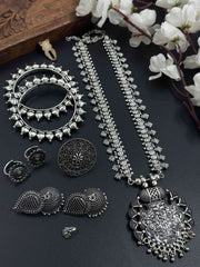 RAHI 6 PIECE KOLAPURI JEWELLERY SET COMBO